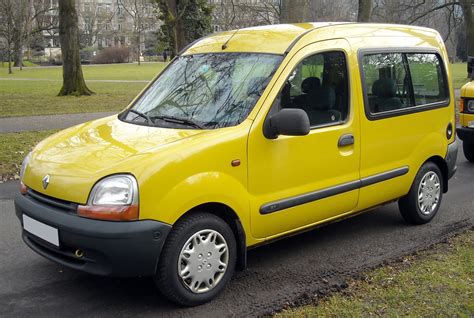 File:Renault Kangoo I front 20090121.jpg - Wikipedia