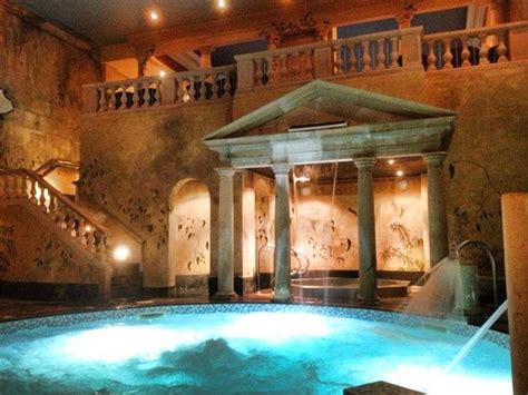 Spa - Picture of Rowhill Grange Hotel & Utopia Spa, Dartford - TripAdvisor