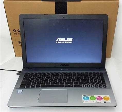 LAPTOP ASUS X541U I3-6006U 4GB 1TB - 7687983218 - oficjalne archiwum ...