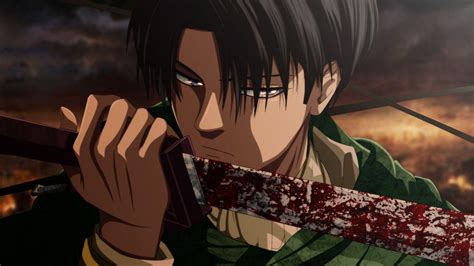 Levi Ackerman Wallpapers - Wallpaper Cave