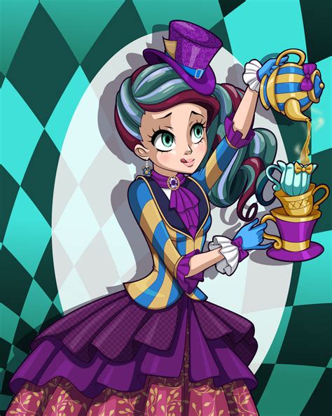 Madeline Hatter by sparks220stars on DeviantArt