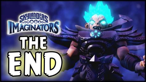 Skylanders Imaginators - Gameplay Walkthrough - Part 29 - Super Kaos - The End - YouTube