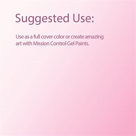 Young Nails Mission Control Gel Paint for Nails, Precision Gel Paint for Detailed Nail Art, Cure ...