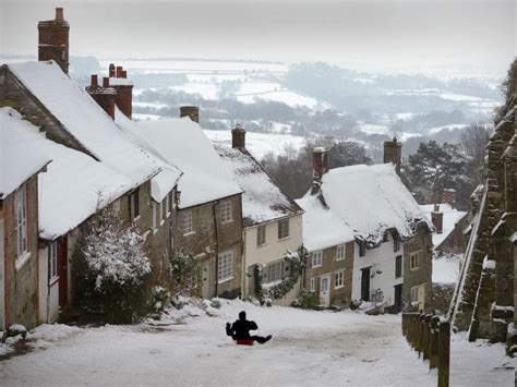 Does it snow in England? A guide to winter in England