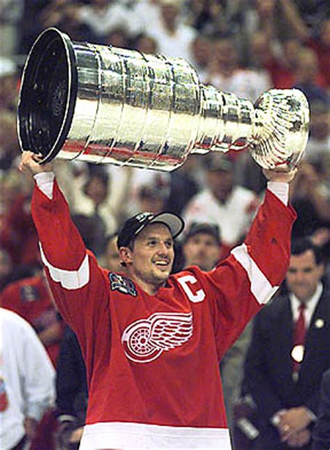 Red Wings 1998 Stanley Cup Pictures