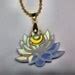 Sailor Moon Silver Crystal Necklace by Miyuka on Etsy