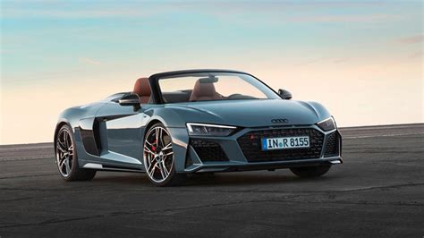 2022 Audi R8: Choosing the Right Trim - Suzuki Tin tức mua bán xe hàng đầu