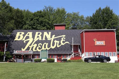 Barn Theatre to kick off 71st season with benefit gala - mlive.com