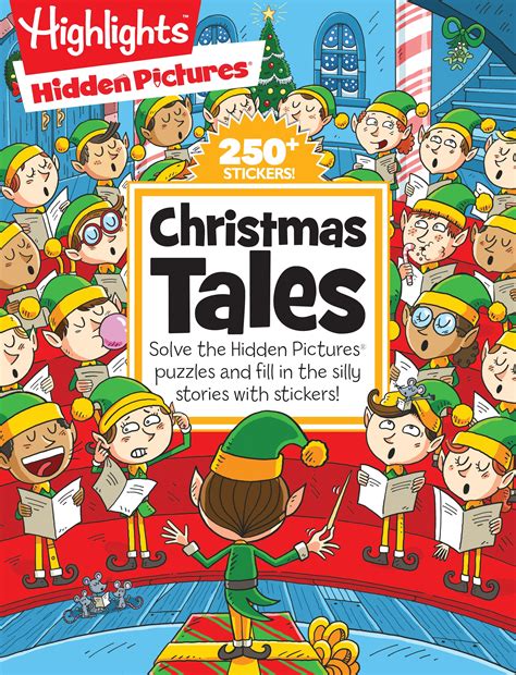 Christmas Tales by HIGHLIGHTS - Penguin Books Australia