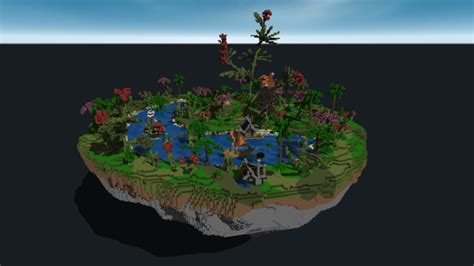 FREE - Island Hub Schematic | NulledBuilds.com