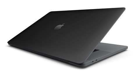 Black Macbook - Homecare24