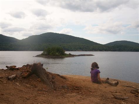 Indian Lake Islands Camping 8/2013 - the Z docs