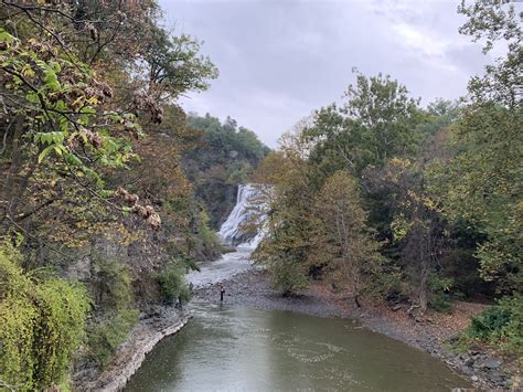 Ithaca Falls Natural Area - Northeast Allie