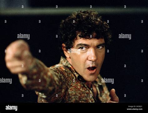 ANTONIO BANDERAS, SHREK 2, 2004 Stock Photo - Alamy