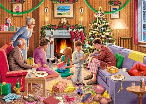 family holidays - Puzzle Factory