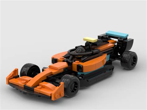 Mclaren F1 Lego Moc | ubicaciondepersonas.cdmx.gob.mx