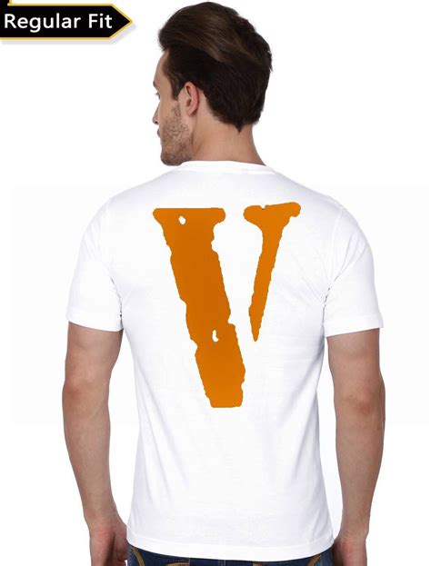 Vlone Logo White T-Shirt - Swag Shirts