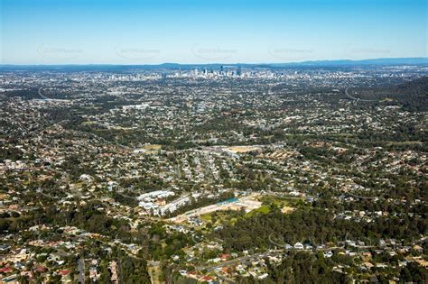 Aerial Photo Arana Hills QLD Aerial Photography