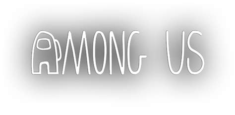 Among Us Logo PNG Transparent Images - PNG All