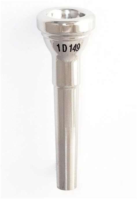 1 GW Trumpet Mouthpiece - Giddings Mouthpieces