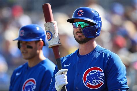 Cubs roster projection 1.0: The transition year is underway - The Athletic