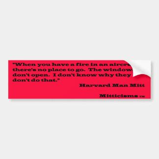 Harvard Bumper Stickers - Car Stickers | Zazzle