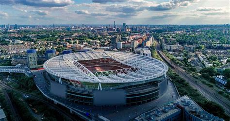 Top 9 modern football stadiums to keep an eye on - We Build Value