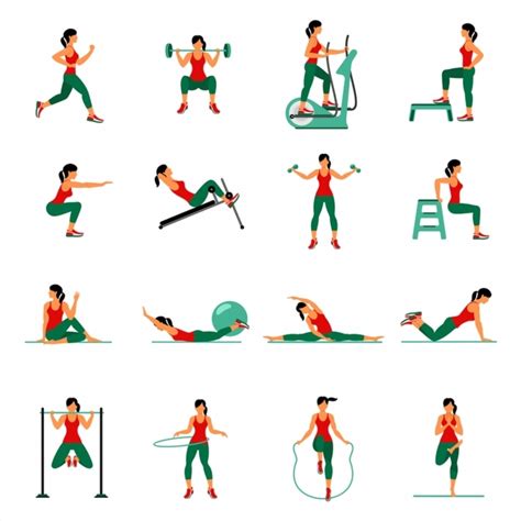 10 Best Exercise Posters – PrintMePoster.com Blog