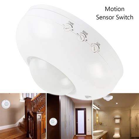 Led Motion Activated Night Light Flexible LED Night Light Connection Ordinary Lights Motion ...