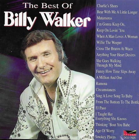 Billy Walker Billy walker (Vinyl Records, LP, CD) on CDandLP