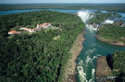 Luxushotel Belmond Hotel DAS CATARATAS günstig buchen