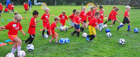 Youth Soccer Camp (7-14 yrs) | Bristol All Heart | Bristol, Connecticut