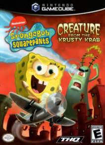 The spongebob squarepants movie video game gamecube iso - windtop