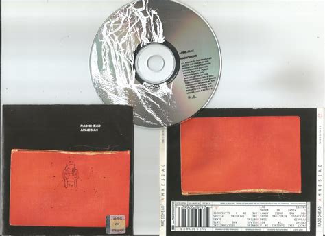 Radiohead Amnesiac (Vinyl Records, LP, CD) on CDandLP