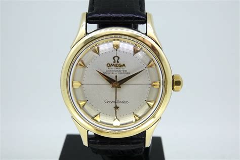 Omega Constellation Vintage