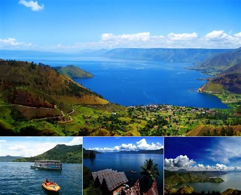 Objek Wisata Danau Toba | DAFTAR.CO