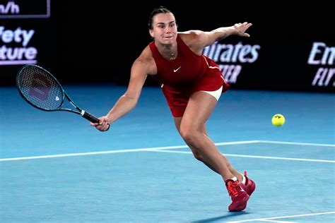 Superb Sabalenka beats Gauff to reach Aussie Open final | FMT