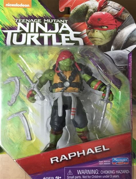 Best Look Yet at TMNT Out of the Shadows Toys - The Toyark - News