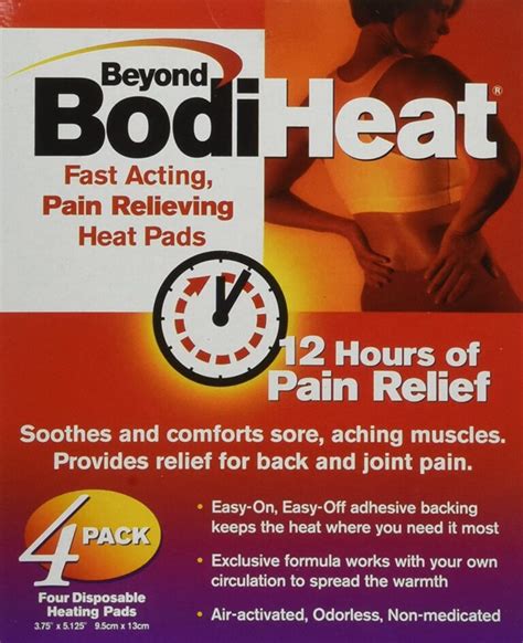 The 5 best heat pads for cramp - crampguard