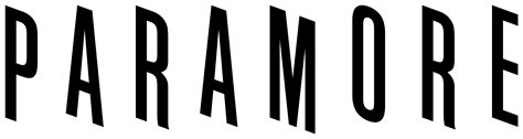 Paramore Logo - LogoDix