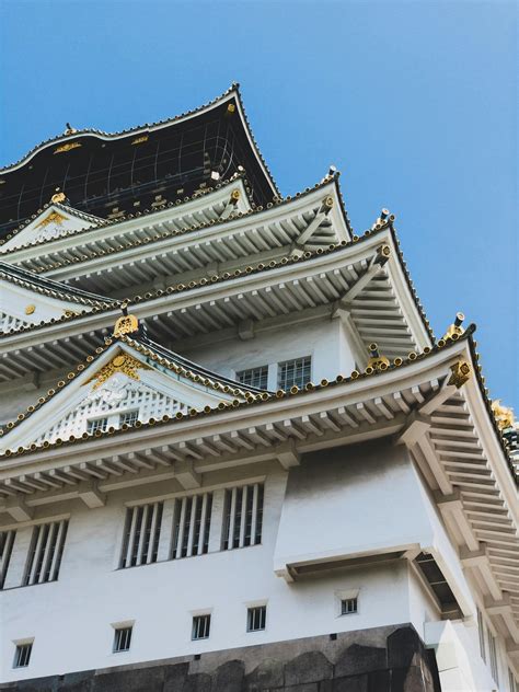 Red and Brown Temple Roofs · Free Stock Photo