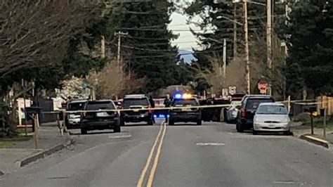 1 wounded in Gresham shooting | KATU