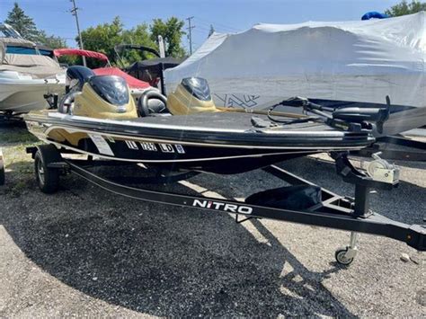 Tracker Nitro Z17 Dc boats for sale - boats.com