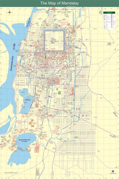 Mandalay - DPS Map