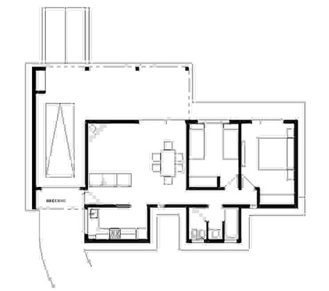 15 Planos de casas pequeñas que te van a inspirar a construir la tuya ...