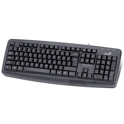 Genius KB-110X USB (31300711102) : achat / vente Clavier PC sur ldlc.com