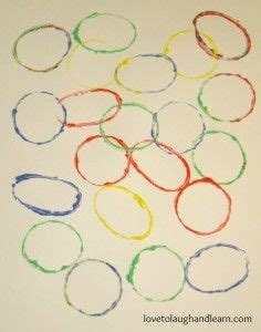 10 Best Oval Activities images | Preschool crafts, Toddler crafts, Shape crafts