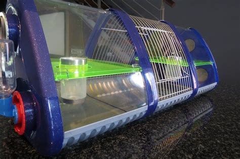 Rotastak Space Station Hamster Cage | Hamster cage, Buy hamster, Space ...