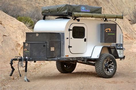 Forward-01 | Camping trailer, Off road trailer, Jeep camping