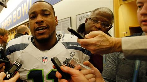 Percy Harvin: Seahawks teammates were 'acting like kids' - Sports Illustrated